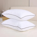UFIST Hotel-style Sleeping Pillows, Lightweight, Soft, Quick to Rebound, Pillows Provide Support for Head and Neck, Making Them Ideal Bedding for Back, Stomach Or Side Sleepers