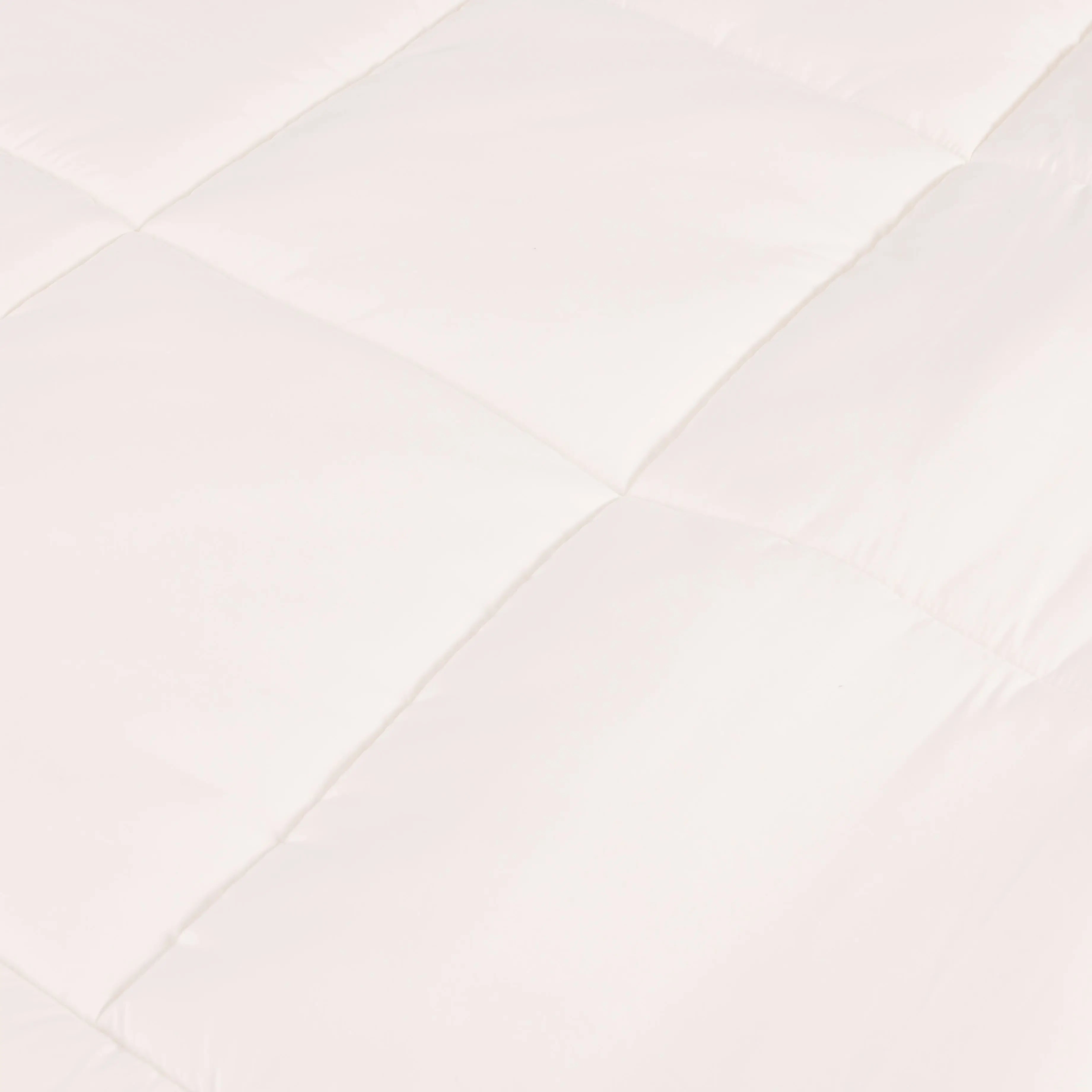 Mellow Sleep | The Cloud Layer – Extra Thick Soft Down Alternative Fill Mattress Topper, Water Resistant Plush Bed Cushion for Pressure Relief & Back Support, Luxury Hotel Style Cooling Mattress Pad for Better Sleep