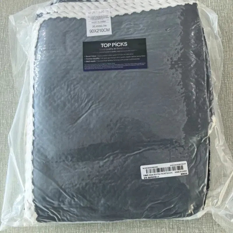 Solid Color Sofa Cover: Non-slip Washable Sofa Slipcover, Soft Couch Protector, Soft Sofa Towel & Comfortable Throw Pillowcase, Sofa Protector for Home Living Room #GLOBAL PICKS