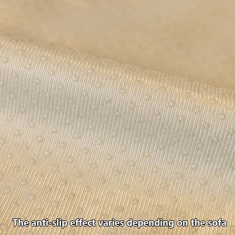 sofa cover Solid Color Cotton Velvet Sofa Cushion, 1 Count Simple and Modern Sofa Cover, Non Slip Couch Cover, Anti Slip Sofa Cover Cushion for Home Living Room Bedroom Sofa Slipcover #GLOBAL PICKS
