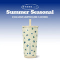 Hydrojug Everyday Tumbler - Double-Wall Vacuum Insulated Flexible Straw Drinkware Bottled