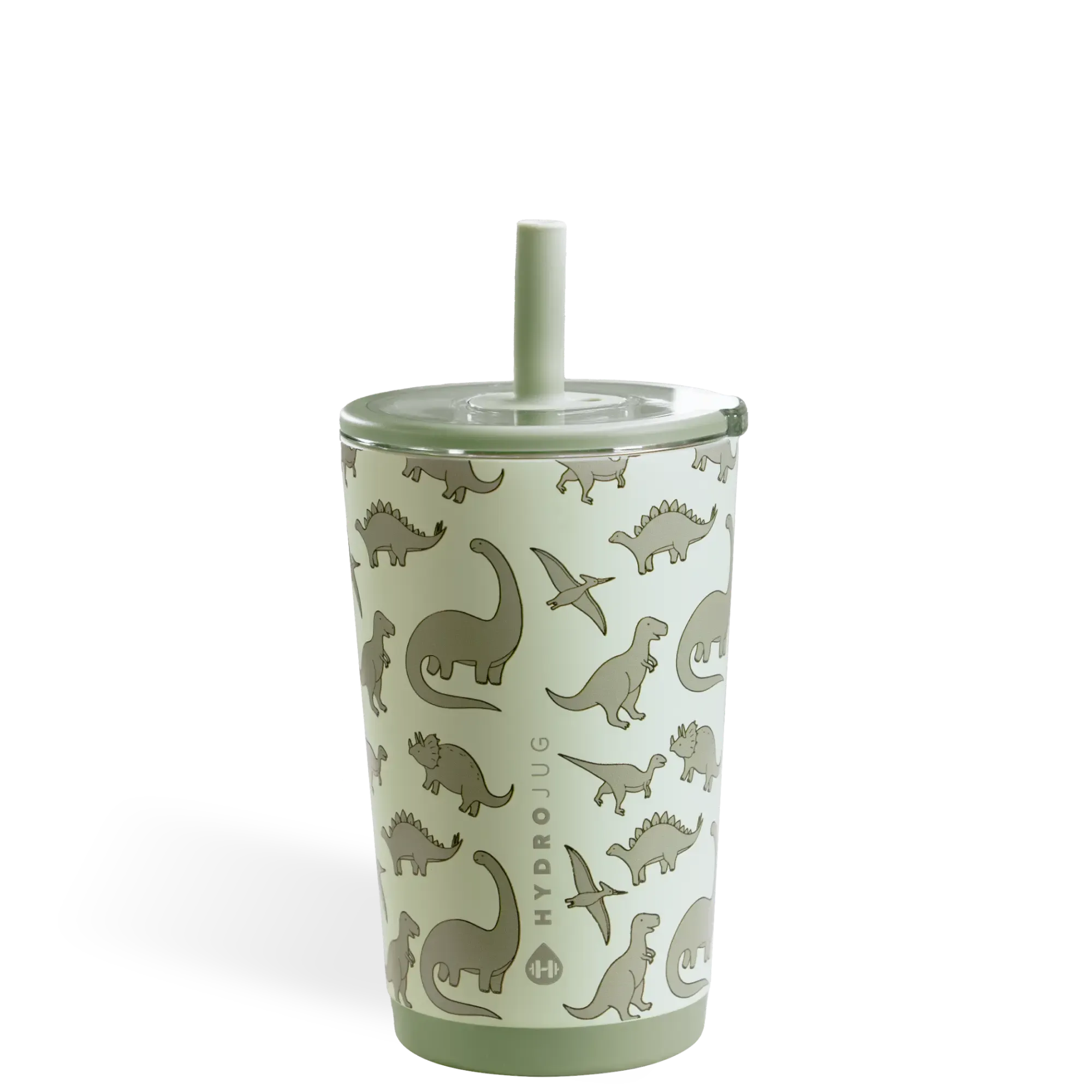 Hydrojug Everyday Tumbler - Double-Wall Vacuum Insulated Flexible Straw Drinkware Bottled