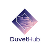 DuvetHub Logo 8